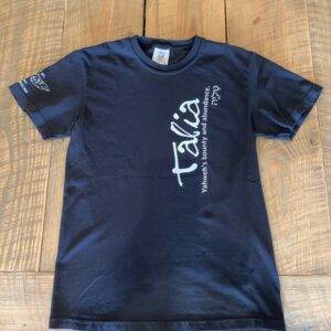 Talia Espresso black/white Hebrew