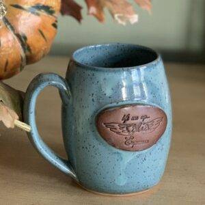 Talia Espresso Handmade Mugs