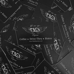 Gift Cards