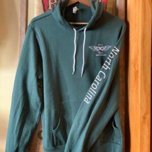 Forest Green Hoodie