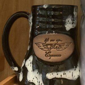 Talia Espresso Handmade Mugs