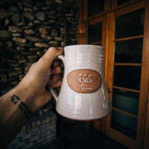 Talia Espresso Handmade Mugs